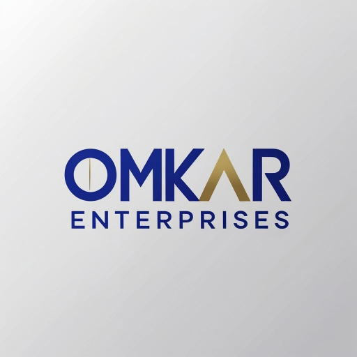 Omkar Enterprises Logo