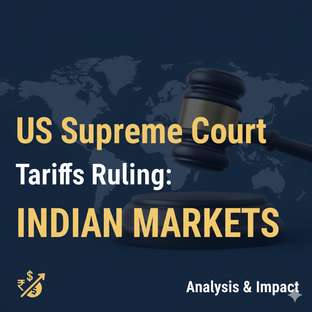 US Supreme Court Tariffs Ruling: Impact on Indian Markets