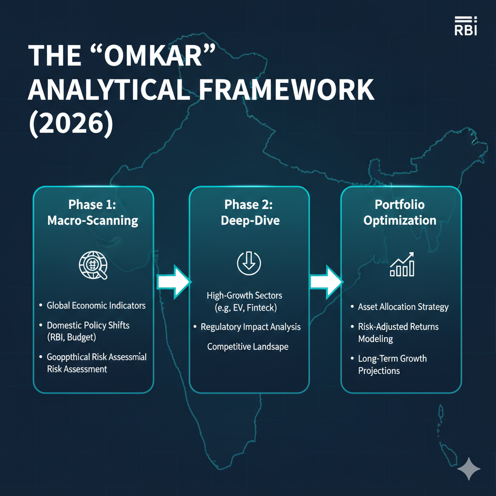 Omkar Framework 3 Phases: Accumulation, Execution, Exit